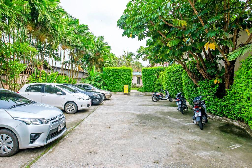 Baantonsai Garden Resort Patong Bagian luar foto