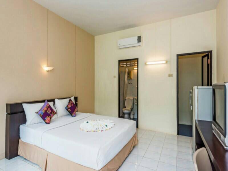 Baantonsai Garden Resort Patong Bagian luar foto