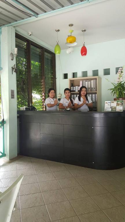 Baantonsai Garden Resort Patong Bagian luar foto
