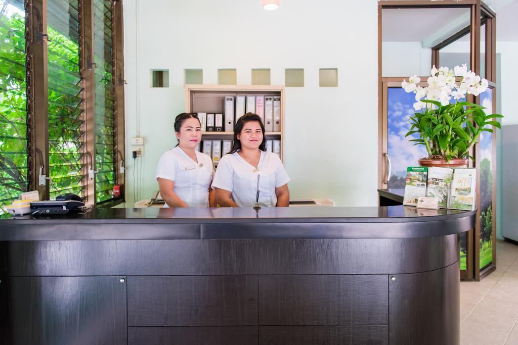 Baantonsai Garden Resort Patong Bagian luar foto