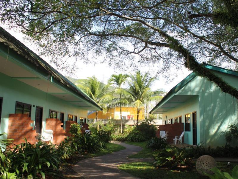 Baantonsai Garden Resort Patong Bagian luar foto